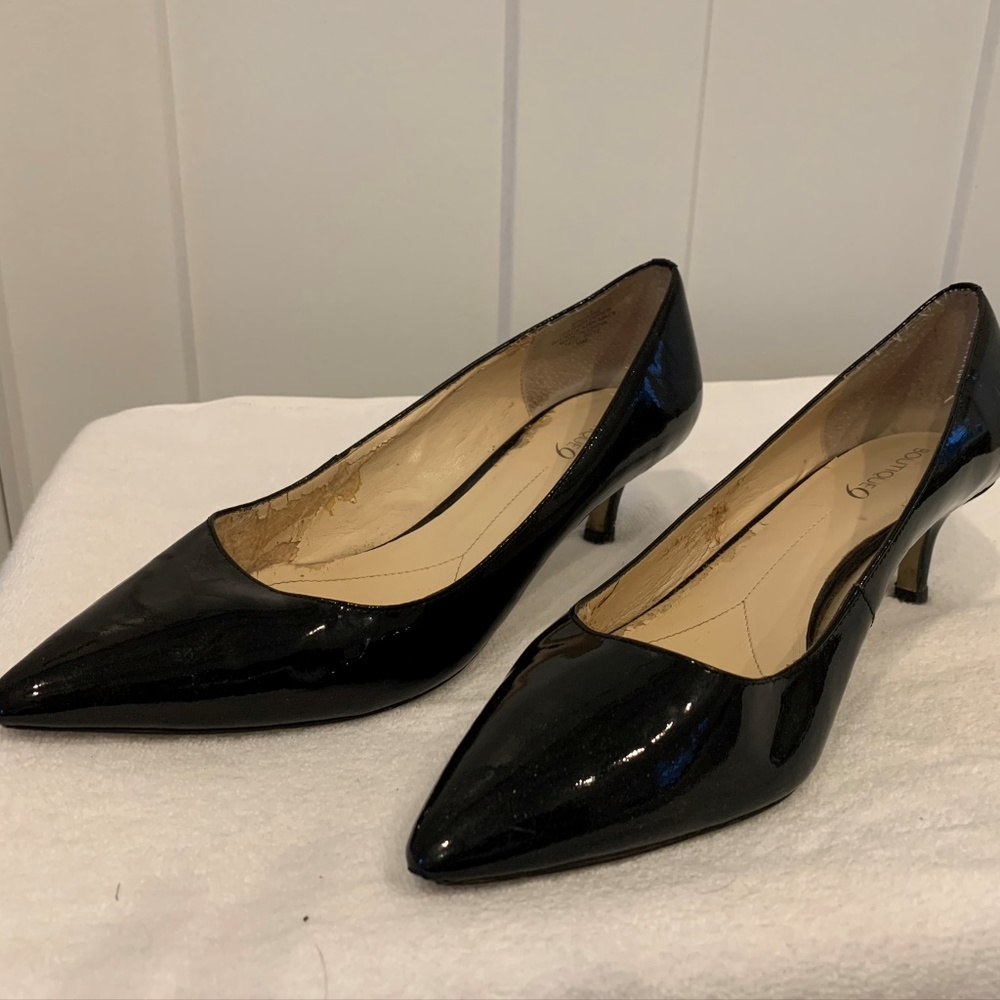 Boutique 9 Kitten Heel Pump